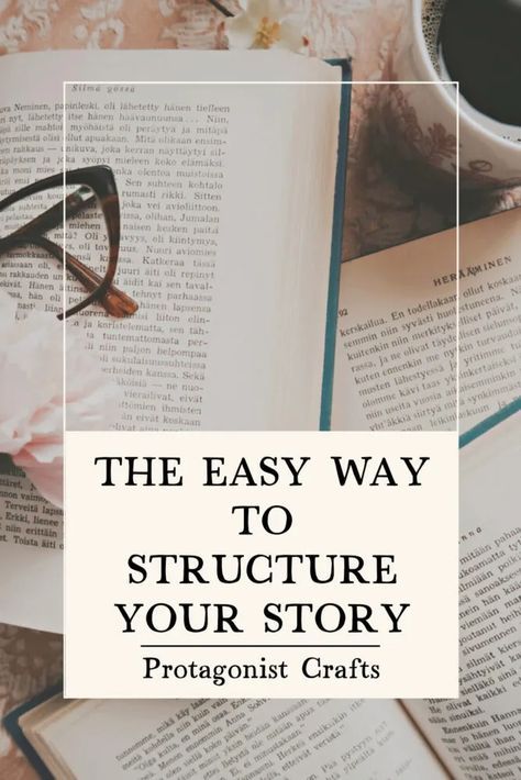 Mastering novel story structure is one of those things that all new writers should learn about. If writing your own book feels daunting, these story structure tips will help you with your novel planning and plot development. Even if you’ve written books before, understanding story structure can help you become a better writer. Save this pin on your best outline writing tips board and follow Protagonist Crafts for more storyline tips for authors. Writing Your Own Book, Short Story Writing Tips, Author Notebook, Outline Writing, Novel Planning, Plot Development, Write Your Own Book, Plotting A Novel, Author Tips