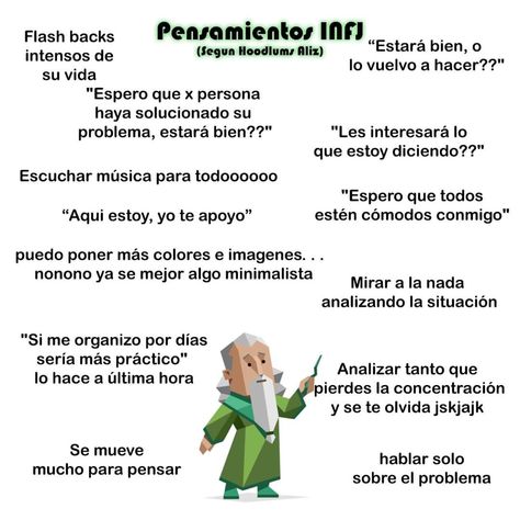 Mbti Español, Personalidad Infj, Mbti Istj, Infj Humor, Mbti Infj, Mbti Test, Intj T, Infj Mbti, Infj T