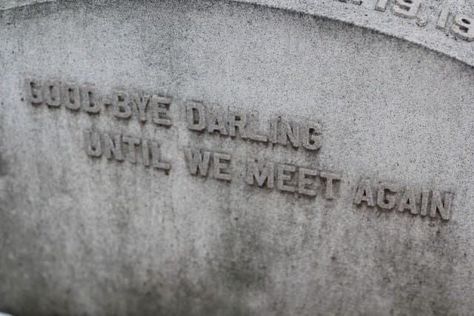 Until We Meet Again, Terry Pratchett, Meet Again, A Series Of Unfortunate Events, Six Feet Under, We Meet Again, Oscar Wilde, Dragon Age, Shadowhunters