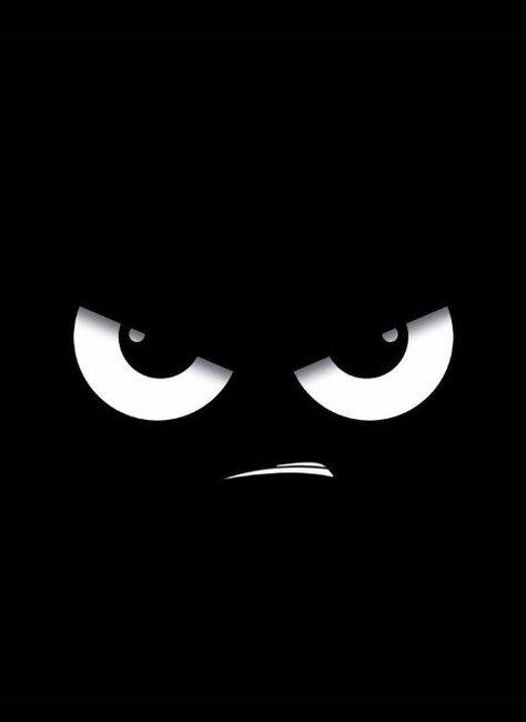 Z Black Wallpaper, Eyes Wallpaper Iphone, Sharp Wallpaper, Cartoon Profile Pics Funny, Angry Images, Angry Mood, Angry Wallpapers, Angry Cartoon, Angry Eyes