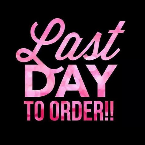 Last Day to order Avon Marketing, Younique Party, Lemongrass Spa, Last Day To Order, Younique Beauty, Body Shop At Home, Avon Business, Avon Campaign, Scentsy Party