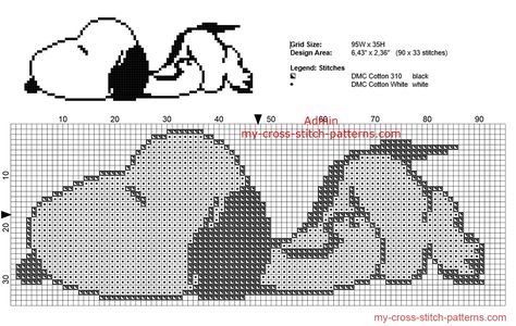 Snoopy sleeping free Peanuts cross stitch pattern small size Snoopy Sleeping, Free Cross Stitch Patterns, Patterns Simple, Disney Cross Stitch Patterns, Cross Stitch For Kids, Cross Stitch Needles, Stitch Cartoon, Disney Cross Stitch, Cross Stitch Bookmarks