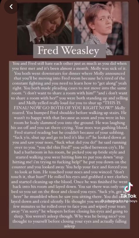 Harry Potter Riddles, Funny Harry Potter Jokes, Harry Potter Puns, Fred And George Weasley, Harry Potter Draco Malfoy, Weasley Twins, Fred Weasley, George Weasley, Arranged Marriage