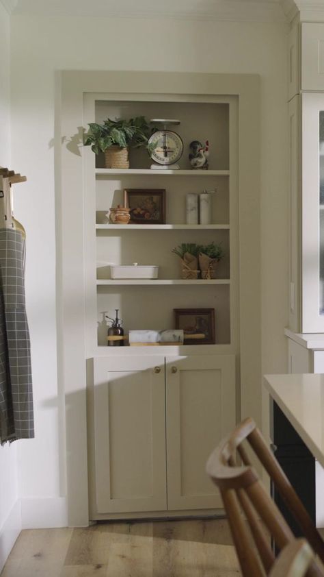 HIDDEN LAUNDRY ROOM 👁️👄👁️ #bookcase #laundryhack #laundry #murphydoor #secretdoor #bookcasedoor #secretbookcase #kitchen #interiordesign | Murphy Door | Murphy Door · Original audio Hidden Laundry Room Door, Murphy Door Kitchen, Murphy Door Closet, Murphy Bookcase Door, Murphy Door Bookcases, Murphy Doors, Hidden Laundry Rooms, Hidden Door Bookcase, Room Under Stairs