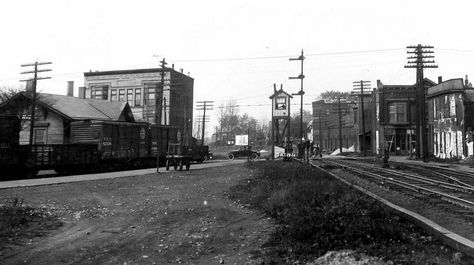 old pictures of ashtabula ohio | Ashtabula County Ohio Railroad Stations Ashtabula Ohio, Ashtabula County, Train Stations, Train Station, Old Pictures, Ohio, Train, Quick Saves