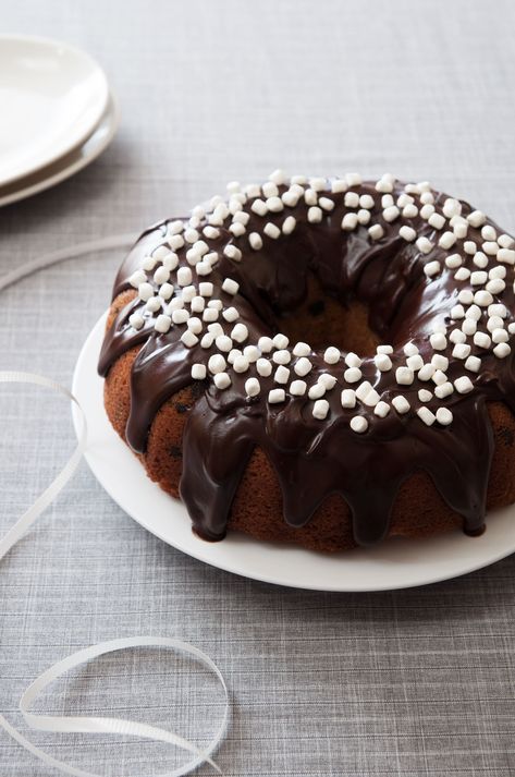 Cake With Nutella Filling, Cake With Nutella, Nutella Filling, Vegan Chocolate Chip Cookies, Vegan Chocolate Chip, Cake Baking, Graham Cracker Crumbs, Cake Ingredients, Bundt Cake