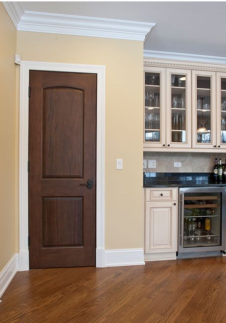 Craftsman Style Interior Doors, Walnut Interior Doors, Craftsman Interior Doors, Craftsman Style Interior, Walnut Interior, Brown Front Doors, Wood Front Entry Doors, Mahogany Wood Doors, Solid Wood Entry Doors