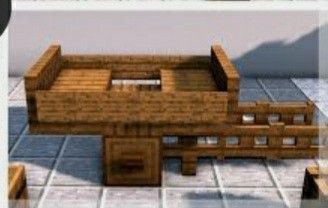 Minecraft Carriage, Minecraft Details, Flying City, Minecraft Build Hacks, Minecraft Japanese, Minecraft Idea, Japanese Village, Minecraft Furniture, Minecraft Inspo