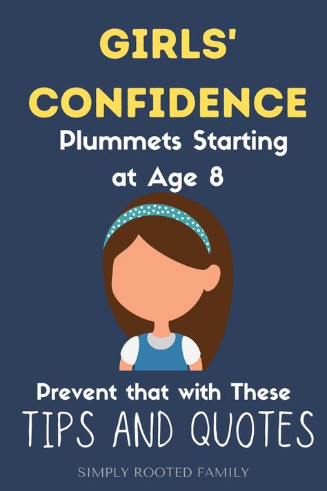 girl confidence quotes, raise confident girls, daughters, parenting Friday Inspirational Quotes, Parenting Daughters, Positive Affirmations For Kids, Parenting Girls, Parenting Knowledge, Affirmations For Kids, Conscious Parenting, Smart Parenting, Positive Phrases