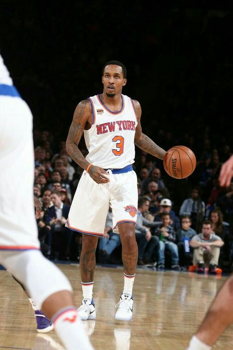 Brandon Jennings, Knicks Basketball, Basketball Team, Basketball Teams, New York Knicks, Nba Players, Best Player, To The Future, The Team