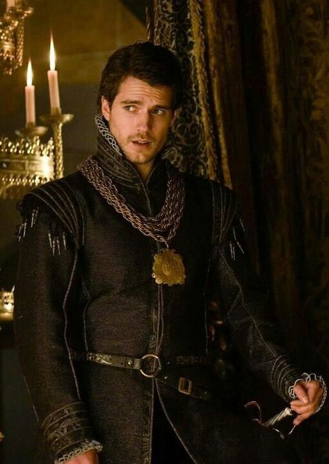 Henry Cavill/Charles Brandon Henry Cavill Tudors, The Tudors Tv Show, Charles Brandon, Kylo Ren Adam Driver, Henry Williams, Medieval Clothing, Adam Driver, Fantasy Aesthetic, Henry Cavill