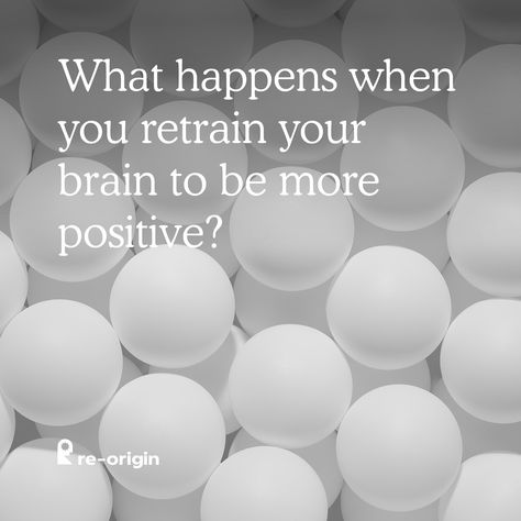 When you train your brain to focus on the positive, it can have a significant impact on your overall well-being. Read more on our blog. Focus On The Positive, Positive Outlook On Life, Train Your Mind, When You Smile, Train Your Brain, Positive People, Be Positive, Positive Outlook, Practice Gratitude