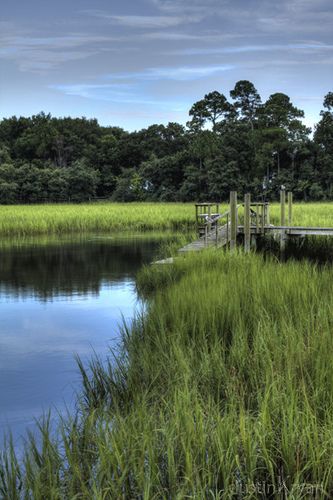 Seaside Creek, Charleston, SC Marsh Photos, Pick Nick, South Carolina Lowcountry, Deep South, Sea Island, Charleston South Carolina, Low Country, Charleston Sc, Favorite City