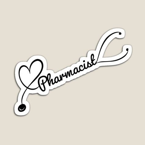 Pharmasict Art, Pharmacy Art Pharmacists, Pharmacology Aesthetic, Pharmacist Logo, Pharmacist Aesthetic, Pharmacy School Study, Pharmacy Quotes, Pharmacy Images, Pharmacy Graduation Gift