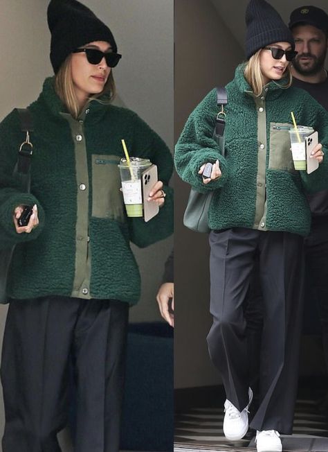 Crunchy Leaves, Look Boho Chic, Hailey Bieber Style, Looks Street Style, Outfit Trends, Sarah Jessica Parker, Mode Inspo, 가을 패션, Hailey Bieber