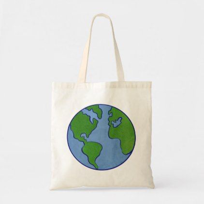 Earth Day Tote Bag College Tote, College Tote Bag, Map Tote Bag, Baby Tote Bag, Teacher Tote, Soft Leather Bag, Our Earth, Medium Sized Bags, Painted Clothes