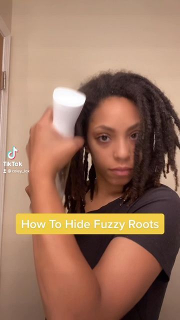 Fuzzy Locs Styles, Pin Curl Loc Styles, Sleek Loc Styles, Loc Style No Retwist, Fuzzy Locs, Head Wrap Styles For Locs, Locs Hairstyles No Retwist, Loc Head Wrap Styles, Easy Loc Styles Medium