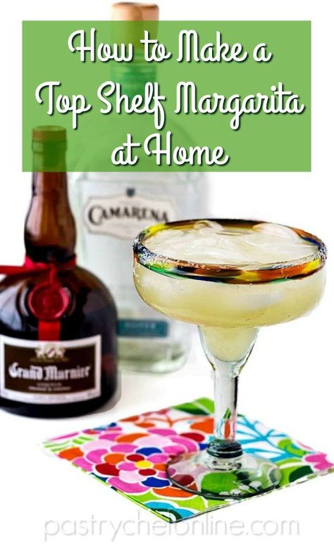 Sour Mix Recipe, Top Shelf Margarita, Pitcher Margarita Recipe, Homemade Margarita Recipe, Perfect Margarita Recipe, Homemade Sour Mix, Margarita Mix Recipe, Best Margarita Recipe, Homemade Margaritas