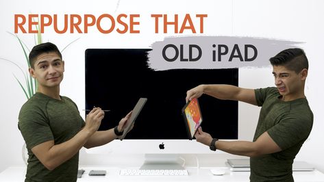 Old Ipad Uses Ideas, Ipad Notes, Ipad Features, Ipad Computer, Ipad Tips, Ipad Hacks, Ipad Tutorials, Iphone Tips, Tech Blog