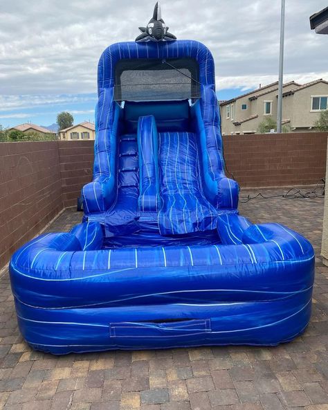 Toddler Bounce House, Water Slide Rentals, Inflatable Rentals, University Events, House Slide, Garden Kids, Bounce House Rentals, Bounce Houses, College Graduation Parties