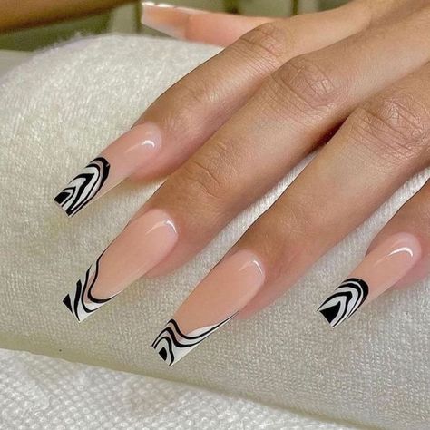 Nail Art Papillon, Ballet Nails, Nagellack Trends, Punk Nails, Nagel Tips, Ballerina Nails, Diy Nail Art, Nagel Inspo, Beauty Nail