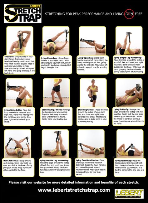 http://ezswimfitness.hubpages.com/hub/808-EZ-Swimmer-Stretches Hair Stretching, Rehab Exercises, Isometric Exercises, Stretch Strap, Swim Life, Mommy Workout, Workout Posters, Yoga Strap, Mobility Exercises