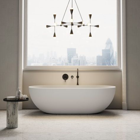 Freestanding Baths Lusso