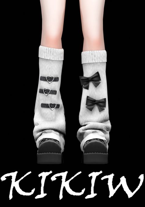 Acubi Sims 4 Cc, Jirai Kei Sims 4 Cc, Sims 4 Cc Slippers, Sims 4 Cc Femboy, Sims 4 Cc Leg Warmers, Sims 4 Socks, Sims Baby, Sims Packs, Cc Shoes