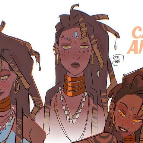 Cari🇧🇧 on Instagram: "BOW DOWN TO THE IMMORTAL CALYPSO ✋🤨🙇‍♀️  Seeing as how I'm from the Caribbean I felt obligated to draw Calypso since we have a whole genre of music named Calypso as well hahaha 😭🫶🫶🫶  @barbara.wangui your voice is FANTASTIC!!  @jayherrans I have been listening to the Wisdom Saga on repeat since the Livestream I thank you sir ✨✨✨  #calypso #goddesscalypso #goddess #greekgod #greekgodess #wisdomsaga #epicthemusical #epicthemusicalfanart #loveinparadise #epicthewisdomsaga #epicthemusicalcalypso #greekmythology #greekmyth" Tia Dalma Aesthetic, Calypso Fanart, Calypso Goddess, Percy Jackson Calypso, Calypso Epic The Musical, Tia Dalma, Greek Myths, On Repeat, Greek Gods