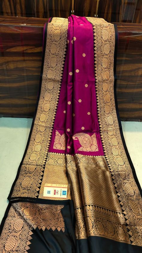 Bangalore Silk Saree, Pink Saree Silk, Banarasi Katan Silk Saree, Women Ethnic Wear, Silk Kurti Designs, Traditional Silk Saree, Cotton Saree Designs, Silk Saree Banarasi, Wedding Saree Collection