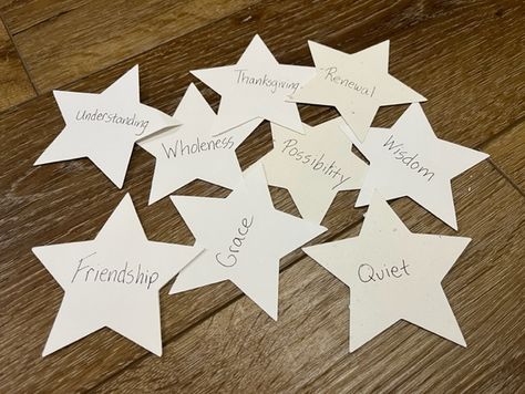 Worship Words: Star Words for Epiphany Epiphany Lessons For Kids Sunday School, Epiphany Star Craft, Epiphany Crafts, Worship Ideas, Church Worship, Christian Activities, Printable Star, Spiritual Journals, Kings Day