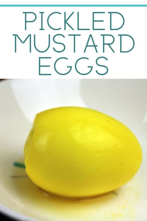 Keto Pickled Eggs, Canned Eggs Recipe, Picketed Eggs, How To Pickle Eggs, Mustard Pickled Eggs Recipe, Pickle Eggs, Mustard Eggs, Eggs Pickled, Picked Eggs