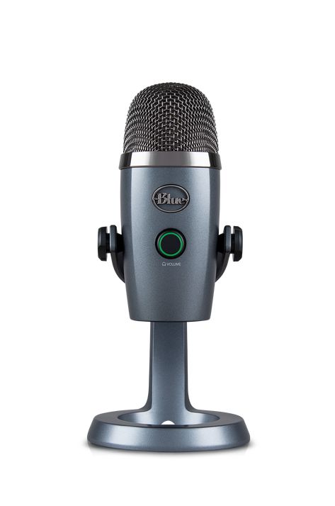 Yeti Microphone, Blue Yeti Microphone, Microphone For Recording, Audiophile Headphones, Blue Microphones, Blue Yeti, Studio Headphones, Game Streaming, Usb Microphone