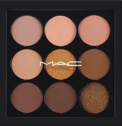 Mac Makeup Foundation, Best Mac Makeup, Mac Eyeshadow Palette, Mac Collection, Alat Makeup, Beauty Make-up, Makijaż Smokey Eye, Mac Eyeshadow, Eyeshadow Pallets