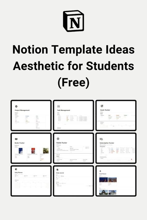 Notion Template Ideas For Students Free, Free Notion Templates Aesthetic Student, Free Notion Templates Aesthetic, Notion Templates Aesthetic, Notion Template Ideas For Students, Notion Student Template, Notion Template Ideas Aesthetic, Notion Template Free, Notion Templates For Students Free Notion Templates For Students, Notion Template Ideas For Students Free, Free Notion Templates Aesthetic Student, Free Notion Templates Aesthetic, Notion Monthly Planner, Notion Student Template, Notion Templates Aesthetic, Simple Notion Template, Notion For Business