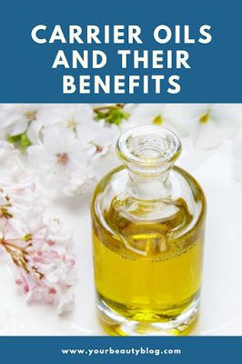 A list of carrier oils and their benefits. Choose the best carrier oil for face, for hair, skin, or for roller bottles. How to use carrier oils in DIY beauty recipes. What are carrier oils? Use them for perfume or other diy beauty recipes for body. Get the benefits of popular oils like coconut or castor. Carrier oils 101. What is a carrier oil? Use them in natural remedies and get recipe ideas and tips. How to choose the best carrier oils for essential oils. #carrieroils Carrier Oils For Hair, Carrier Oils For Skin, Oils For Hair, Argan Oil Benefits, Diluting Essential Oils, Castor Oil Packs, Essential Oil Carrier Oils, Natural Beauty Care, Diy Remedies