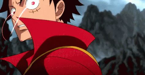 海賊王 GIF - Luffy Onepiece - Discover & Share GIFs Luffy Gif, One Piece Tumblr, Doflamingo Wallpaper, One Piece Hoodie, Arte Ninja, One Piece Gif, One Piece Shirt, One Piece Images, Japanese Manga Series