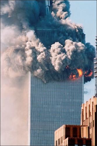 9/11 collapsing towers | ... , six years ago, the North Tower of the World Trade center collapsed Patriotic Art Ideas, World Trade Center Collapse, Nine Eleven, World Trade Center Attack, World Trade Center Nyc, Powerful Photos, North Tower, World Street, Tractor Attachments