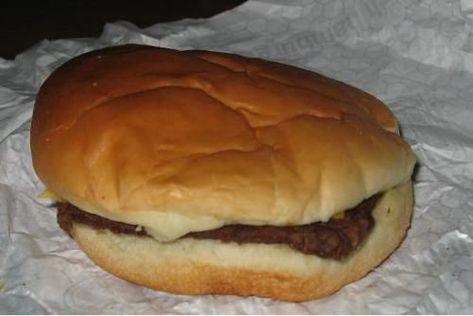 This is terrible, and I may never have a burger again. This looks like a sad and unappetizing meal Bad Burger, Bad Photography, Bad Food, Picky Eaters, Food Photo, Bento, Food Lover, Being Ugly, Food Photography