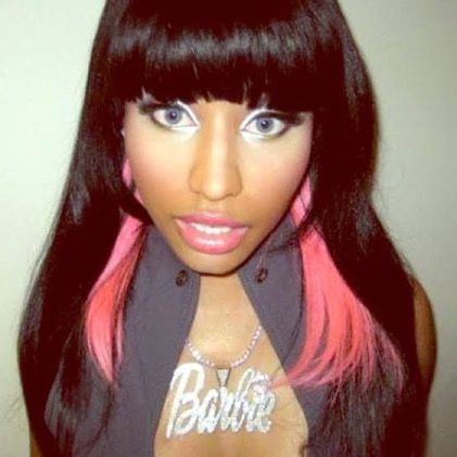 Barbie Chain, Nicki Barbie, Nicki Minaj Wig, Nicki Minaj Barbie, Nicki Minaj Pictures, Gyaru Fashion, Nicki Minaj, Cool Style, Wigs