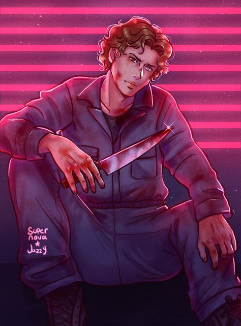 supernovajazzy-art on Tumblr Unmasked Michael Myers, Michael Myers Fanart, Michael Myers Pfp, Michael Myers Fan Art, Slashers Fanart, Michael Myers Art, Movie Killers, Hot Fan, Tootsie Pop