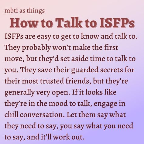 Isfp In Love, Isfp Personality, Myer Briggs, Dc Oc, Free Personality Test, Aries Zodiac Facts, Cognitive Functions, Mbti Memes, Personality Psychology