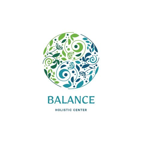 Holistic Center Decorative Logo - Templates by Canva Sick Person, Holistic Center, Mast Cell Activation Syndrome, Business Cards And Flyers, Marketing Business Card, Book Labels, Health Logo, Great Logos, Start Today