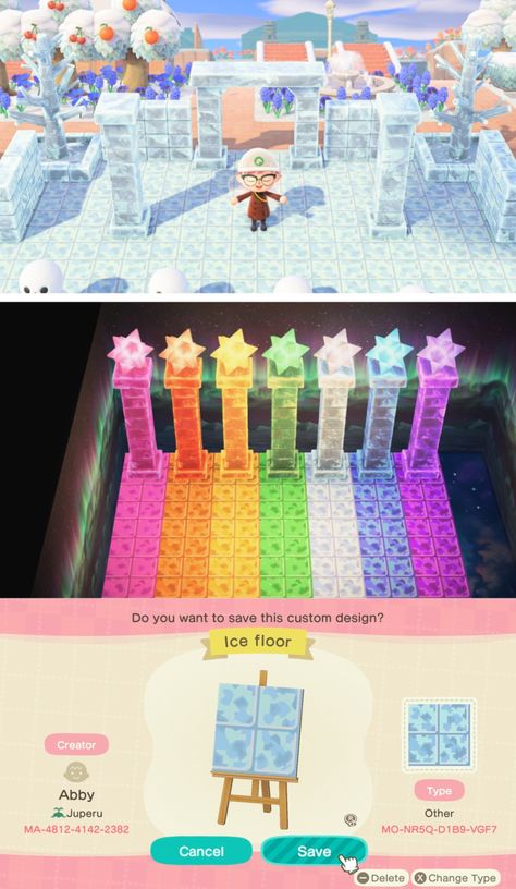 Animal Crossing Fan Art, Animal Crossing Guide, Animal Crossing Wild World, Path Design, Retro Arcade, New Animal Crossing, Animal Crossing Game, Animal Crossing Qr, Floor Design