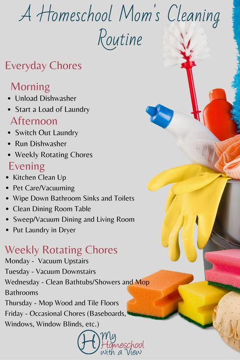 Have you noticed that it's difficult to keep your house clean when you are home everyday? Get expert advice from an experienced homeschool mom and learn how to implement a cleaning routine to save your sanity and your house! #cleaningroutine #homeschoolmom #stayathomemom #stayhome Clean Dining Room, Cleaning Baseboards, Keep Your House Clean, Cleaning Inspiration, Cleaning Advice, Clean Bathtub, How To Start Homeschooling, Diy Home Cleaning, You Are Home