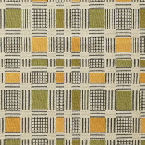 RUBIX-47-LEMON LIME | United Fabrics Grid Design Pattern, Modern Plaid, Woven Textiles, Modern Textiles, Fantasy Homes, Wall Texture, Industrial Vintage, Weaving Textiles, Woven Wallpaper