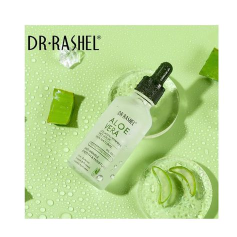 DR.RASHEL on Instagram: "DR.RASHEL ALOEVERA SERUM Great hydration for dry skin Aloe vera gel is easily absorbed by the skin, which makes it ideal for oily skin, as it does not leave an oily layer on the face at all, but this does not prevent that it can help treat dry skin as well, because it works to lock moisture inside the skin, so it will leave your skin Gorgeous dry and soft all day long #skincare #drrashel #serum #aloeveraskincare #skincareroutine" Aloe Vera Serum For Face, Aloe Vera Serum, Aloe Vera Face Wash, Dr Rashel, Aloe Vera For Face, Aloe Vera Skin Care, Retinol Serum, Skin Serum, Aloe Vera Gel