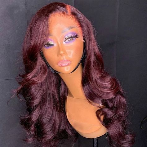 Indian Remy Human Hair, Honey Blonde Highlights, Remy Hair Wigs, Human Hair Color, Remy Human Hair Wigs, Brazilian Remy Hair, Curly Lace Front Wigs, Burgundy Hair, Lace Front Human Hair