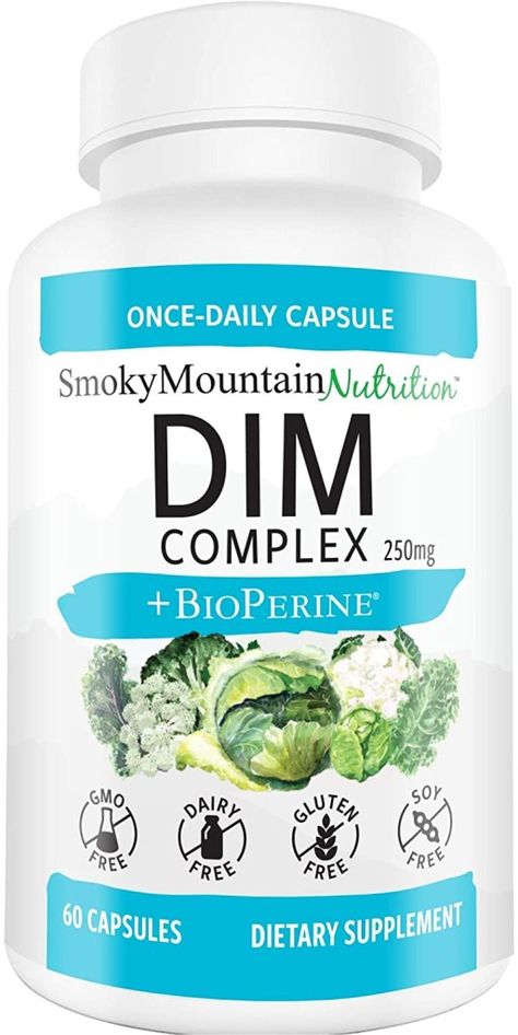 What Is the Best DIM Supplement? – The Top Supplements Estrogen Supplements, Dim Supplement, Acne Supplements, Smoothies Vegan, Estrogen Dominance, Hormonal Acne, Cystic Acne, Acne Remedies, Herbal Supplements