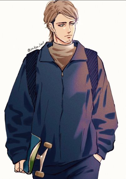 Attack On Titan Jean, Jean Kirschtein, Aot Characters, Attack On Titan Fanart, Love Jeans, Attack On Titan Art, Eren Jaeger, Anime Crossover, Attack On Titan Anime